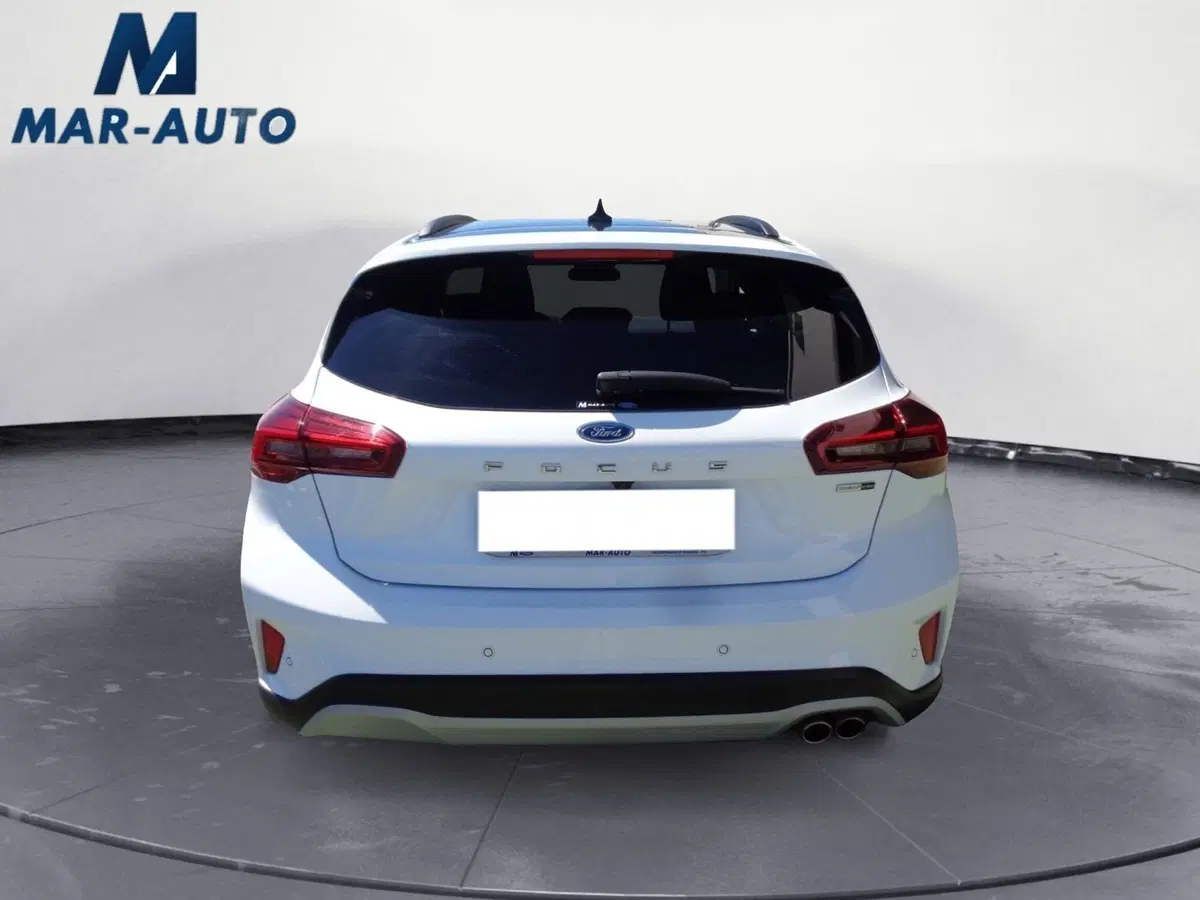 Ford Focus usata a Treviso (18)