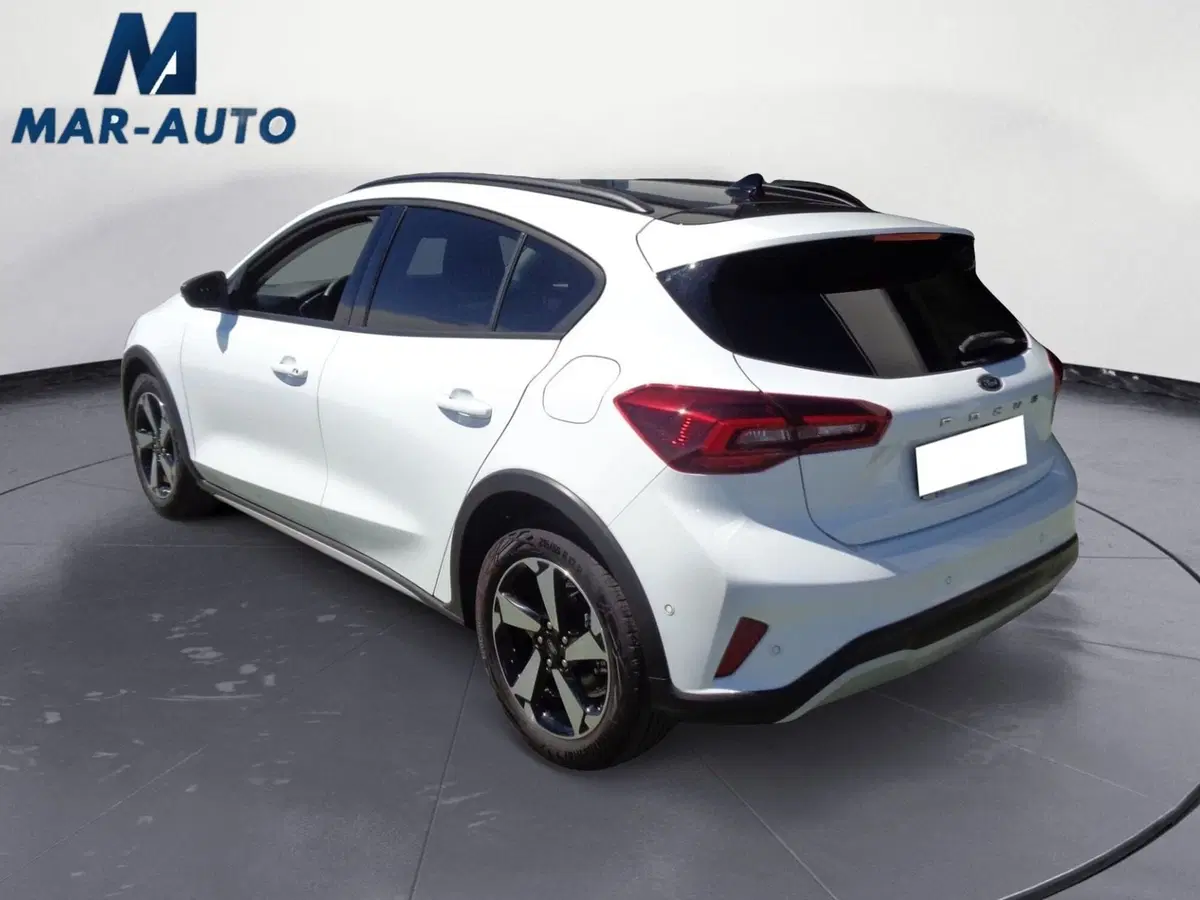 Ford Focus usata a Treviso (2)