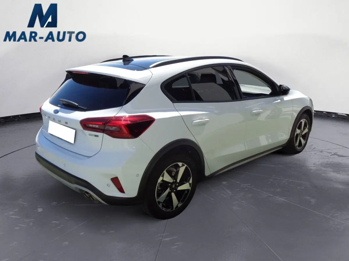 Ford Focus usata a Treviso (3)