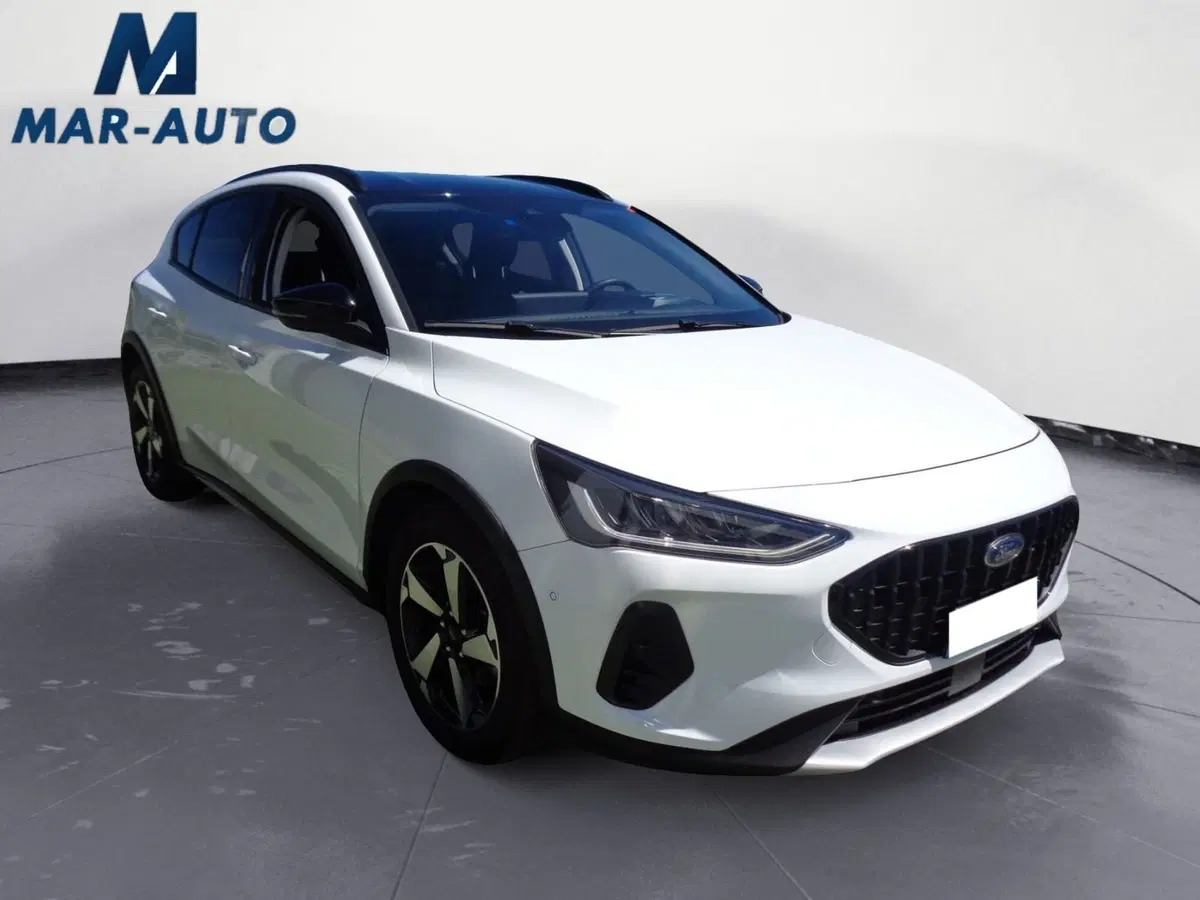 Ford Focus usata a Treviso (4)