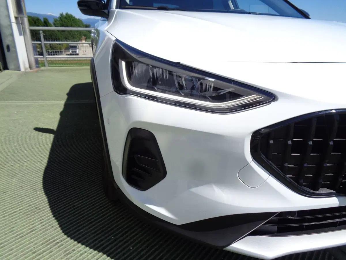 Ford Focus usata a Treviso (5)