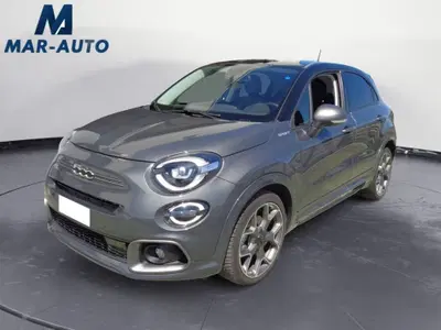 Fiat 500X 1.5 t4 hybrid Sport 130cv dct del 2023 usata a Castelfranco Veneto