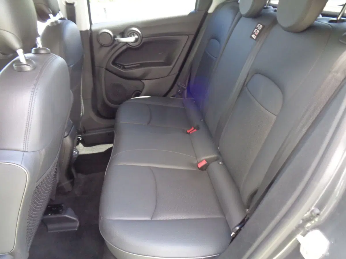 Fiat 500X usata a Treviso (10)