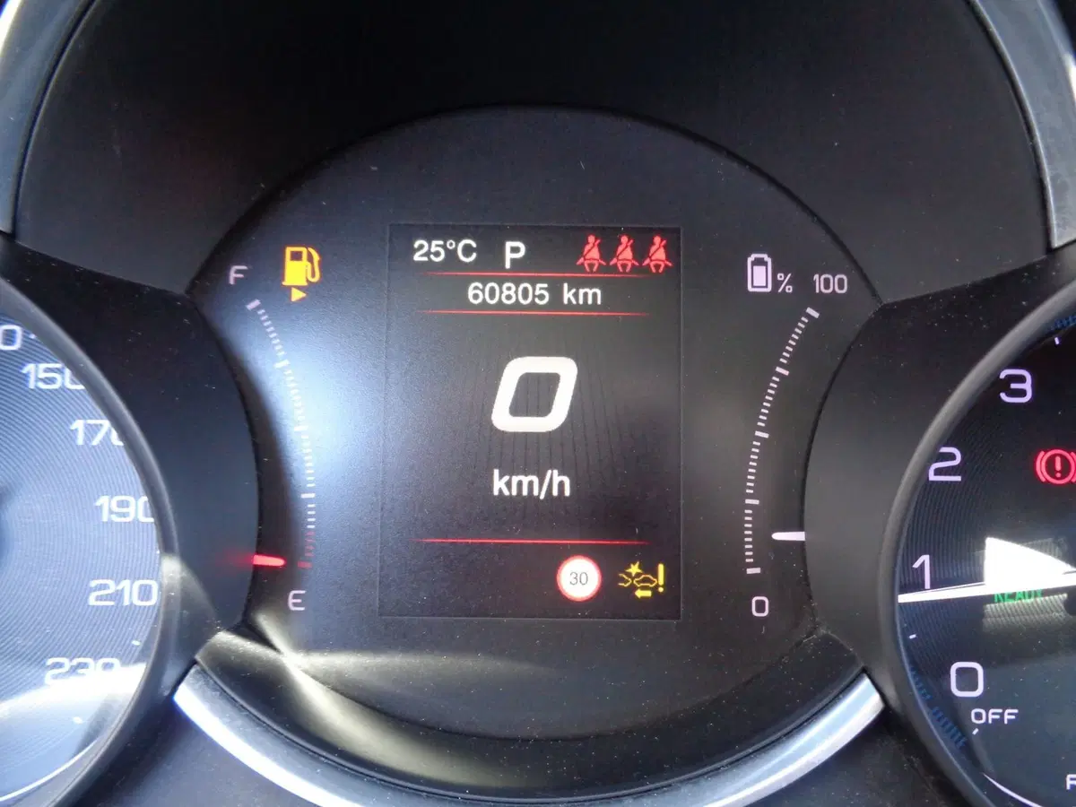Fiat 500X usata a Treviso (11)