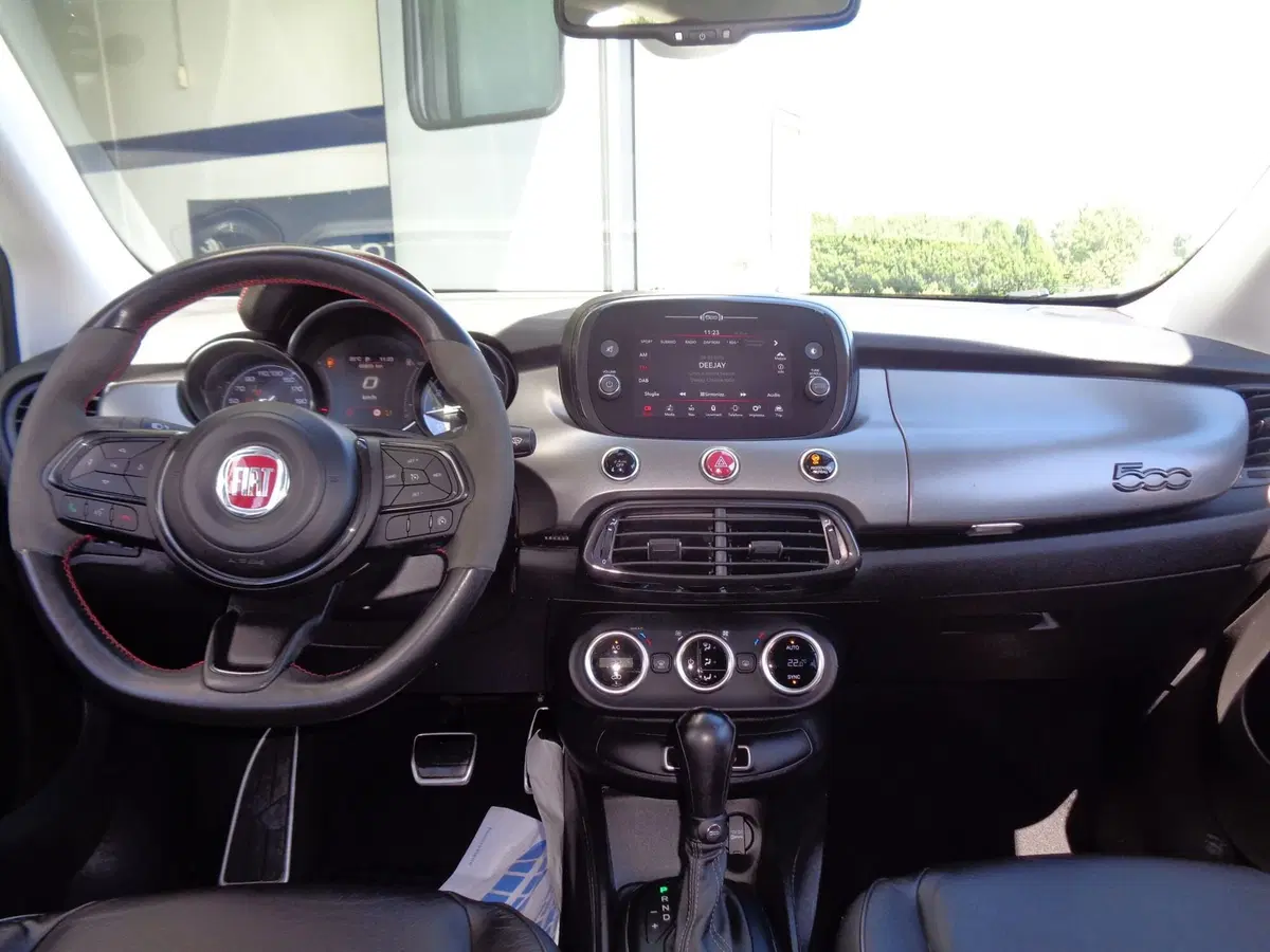 Fiat 500X usata a Treviso (12)