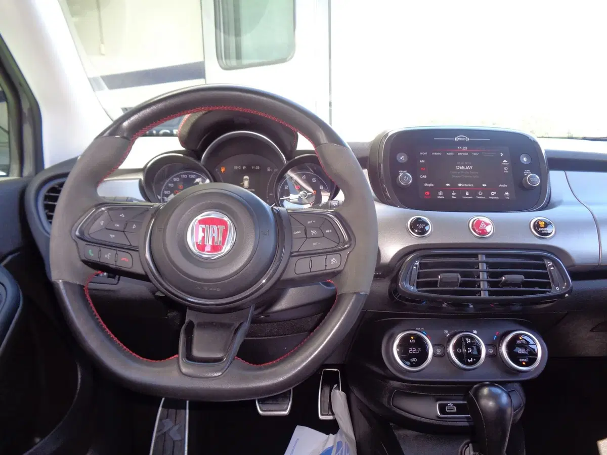 Fiat 500X usata a Treviso (13)