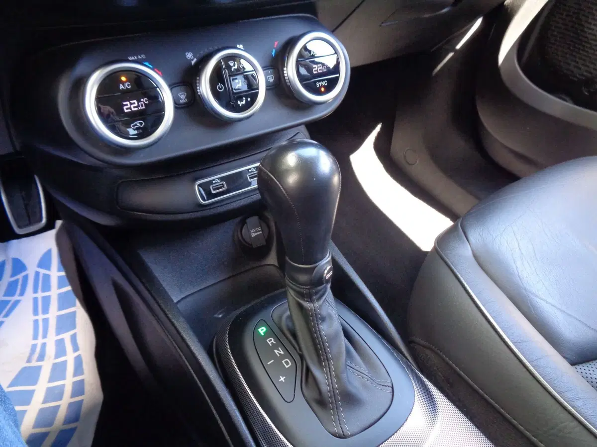 Fiat 500X usata a Treviso (15)
