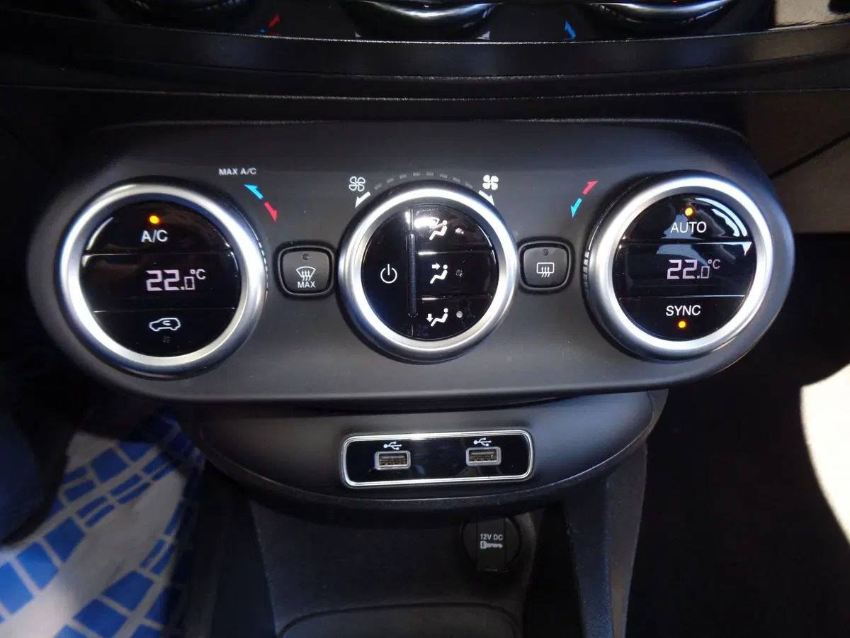 Fiat 500X usata a Treviso (16)