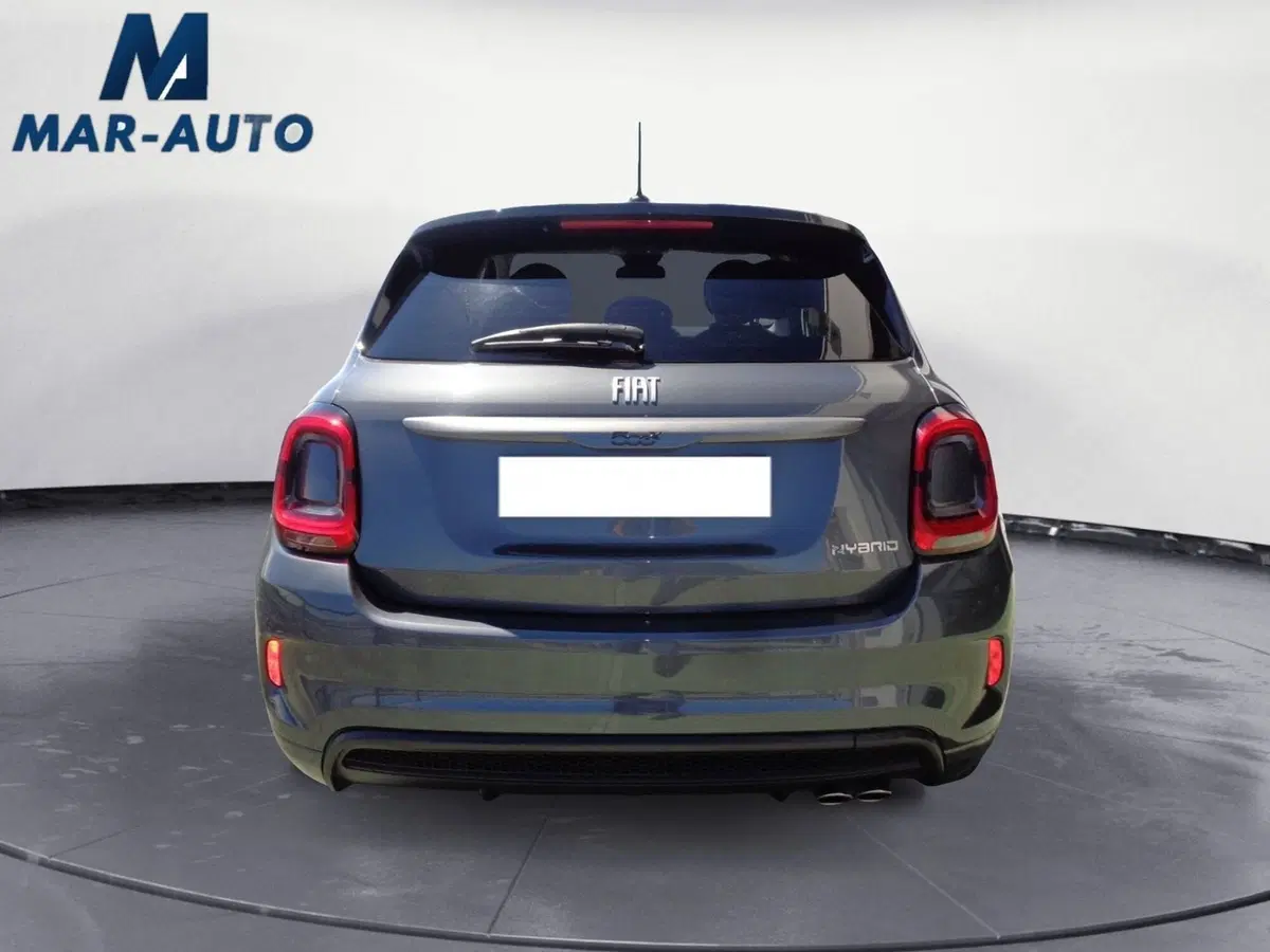 Fiat 500X usata a Treviso (18)