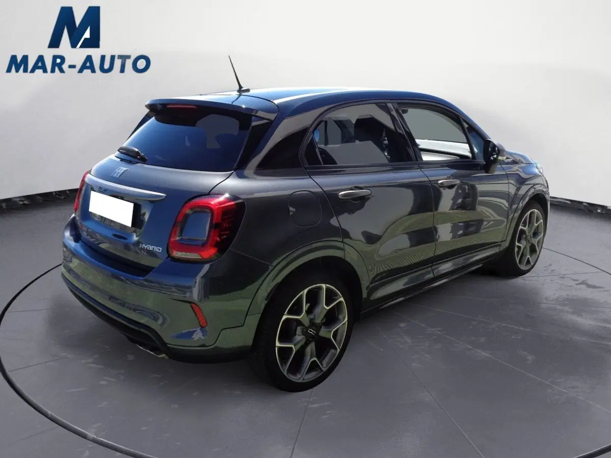 Fiat 500X usata a Treviso (3)