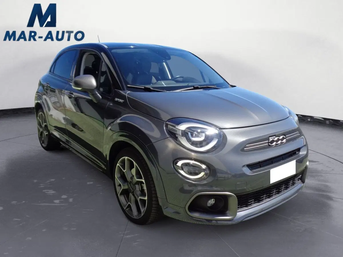 Fiat 500X usata a Treviso (4)