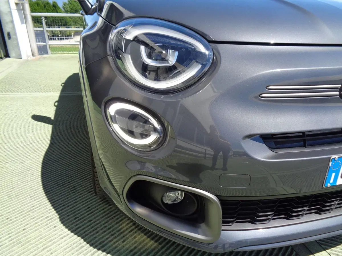 Fiat 500X usata a Treviso (5)