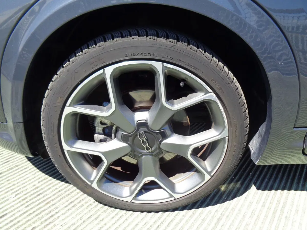 Fiat 500X usata a Treviso (6)