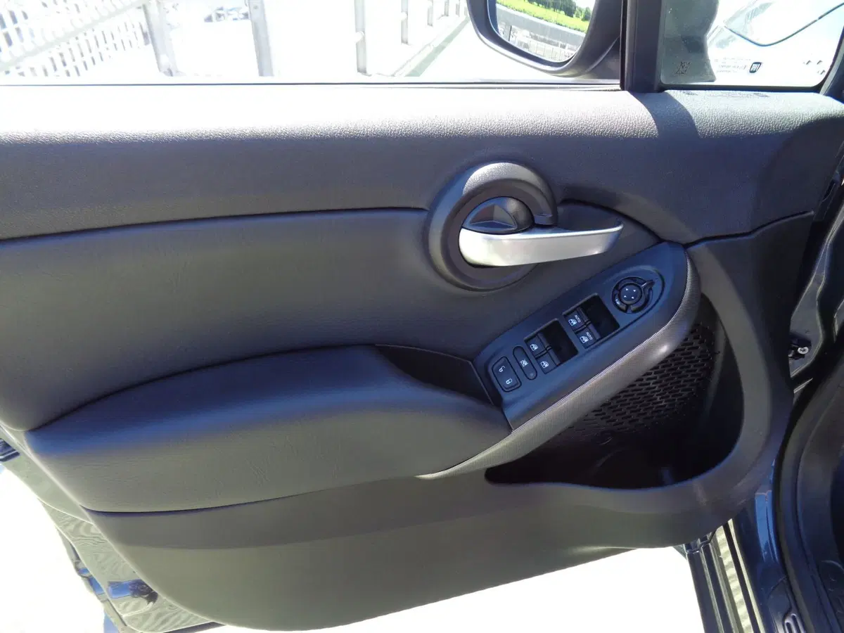 Fiat 500X usata a Treviso (8)