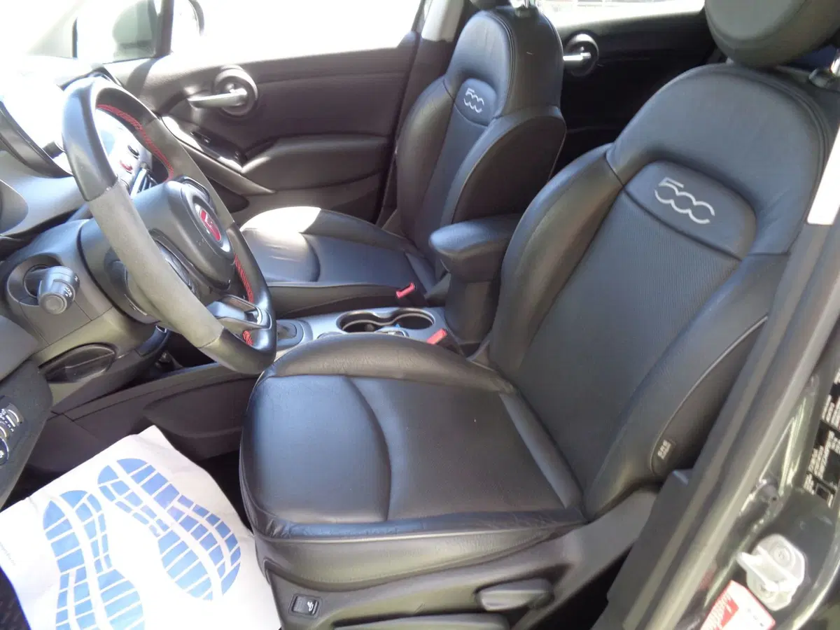Fiat 500X usata a Treviso (9)