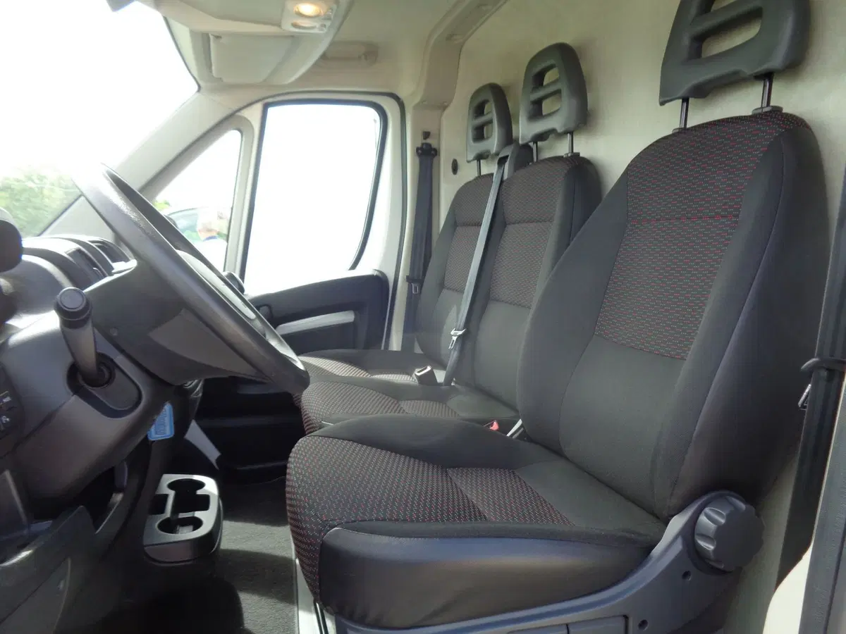 Peugeot Boxer Furgone usata a Treviso (10)