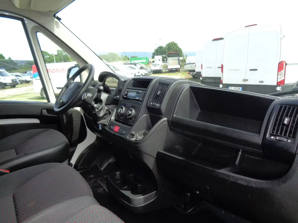 Peugeot Boxer Furgone usata a Treviso (11)
