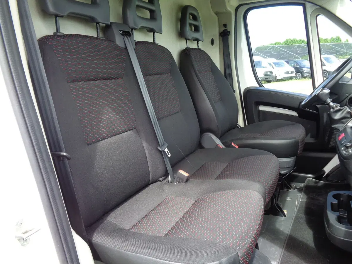 Peugeot Boxer Furgone usata a Treviso (12)