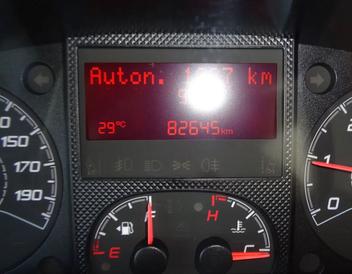 Peugeot Boxer Furgone usata a Treviso (13)