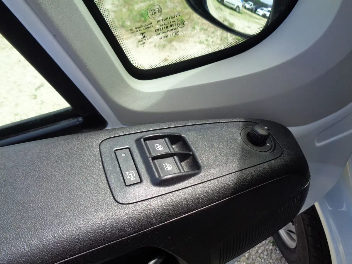 Peugeot Boxer Furgone usata a Treviso (14)