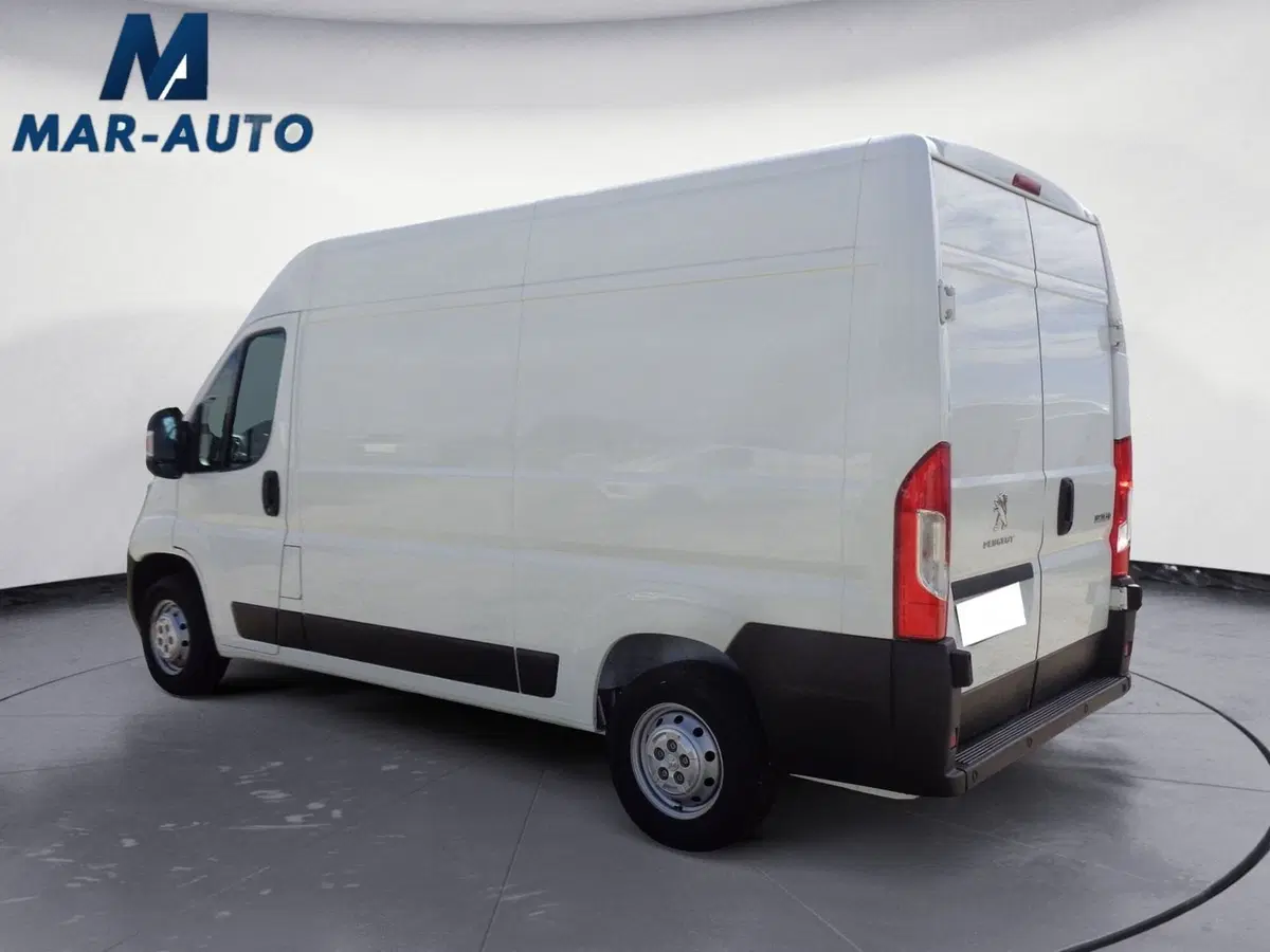 Peugeot Boxer Furgone usata a Treviso (2)