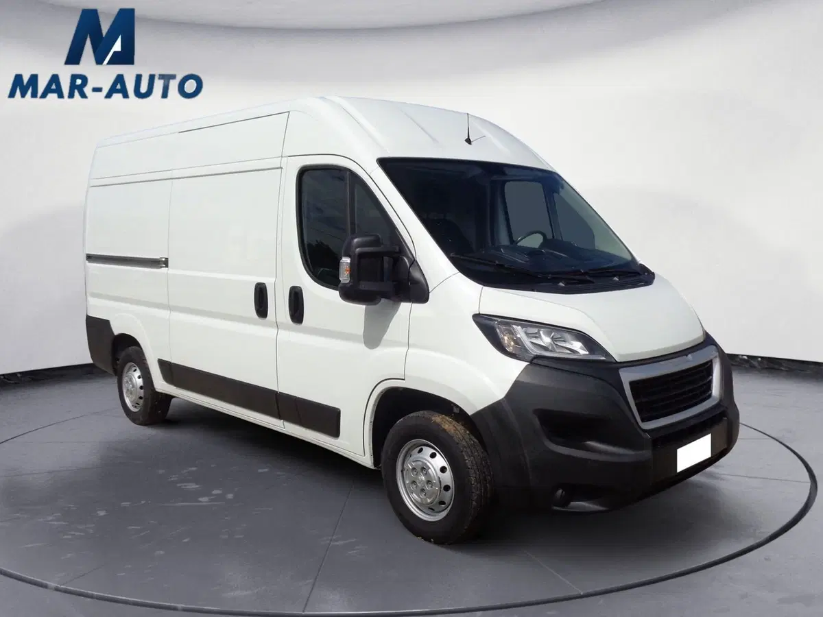 Peugeot Boxer Furgone usata a Treviso (4)