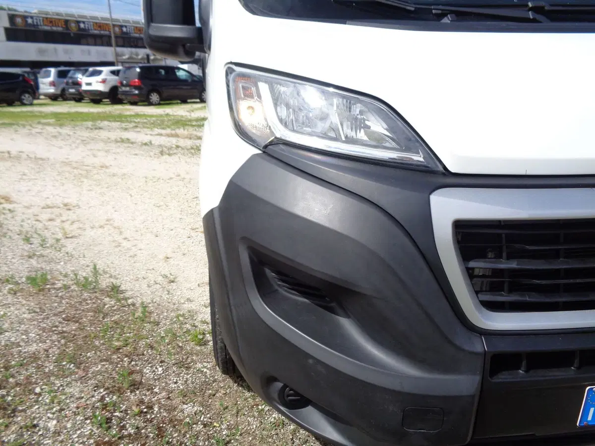 Peugeot Boxer Furgone usata a Treviso (5)