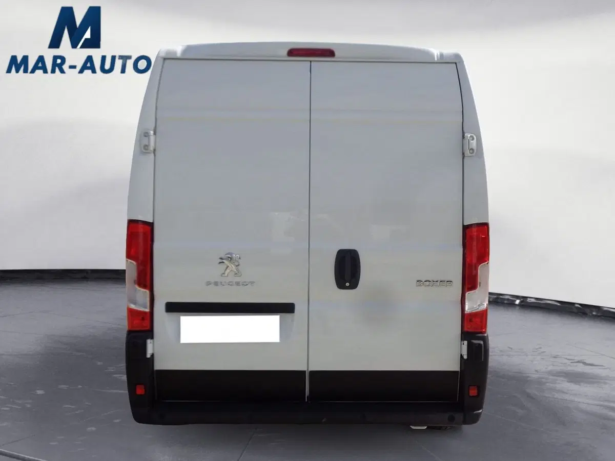 Peugeot Boxer Furgone usata a Treviso (7)