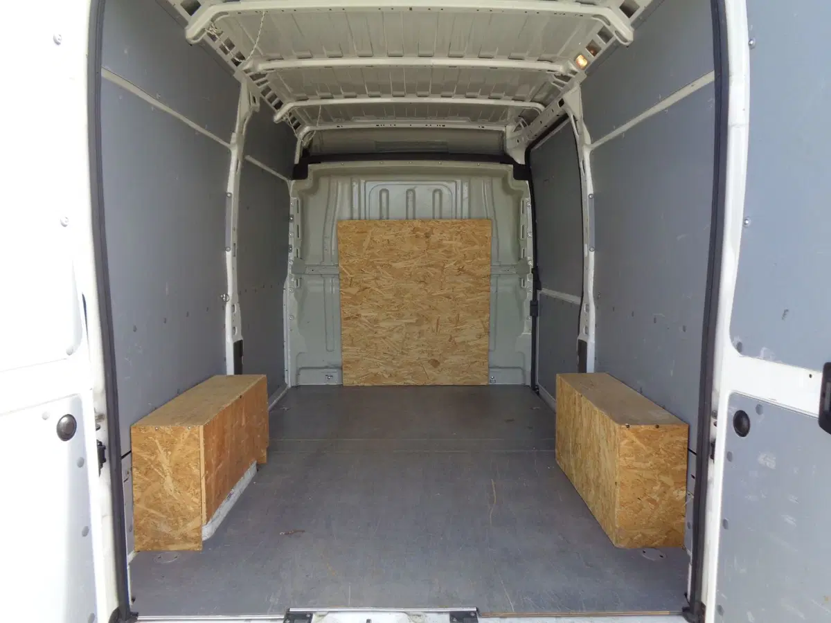 Peugeot Boxer Furgone usata a Treviso (8)