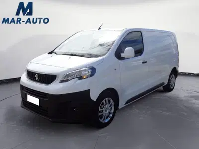 Peugeot Expert Furgone 2.0 BlueHDi 120 S&amp;S PL-TN Furgone Premium Standard del 2017 usata a Castelfranco Veneto