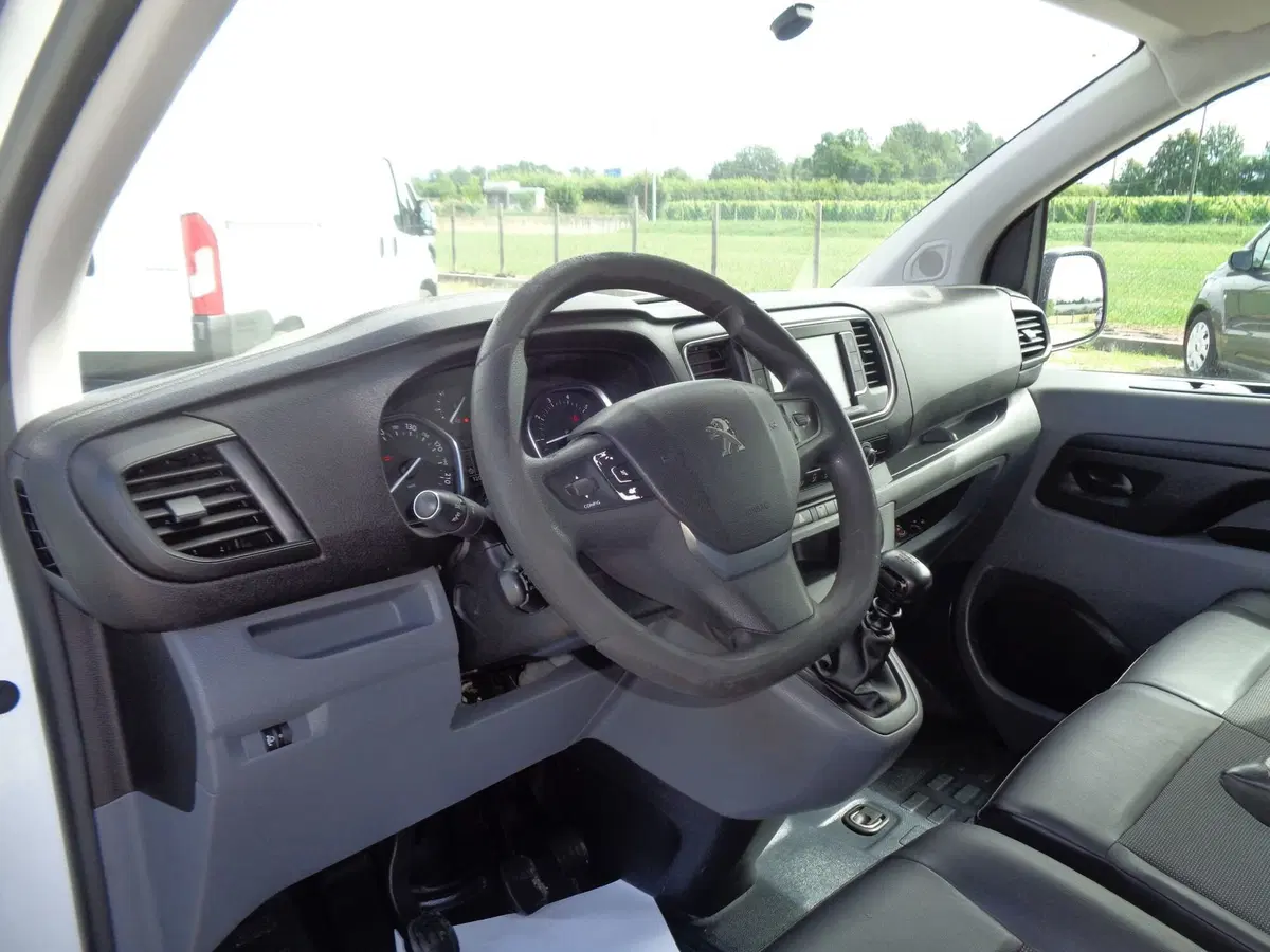 Peugeot Expert Furgone usata a Treviso (13)