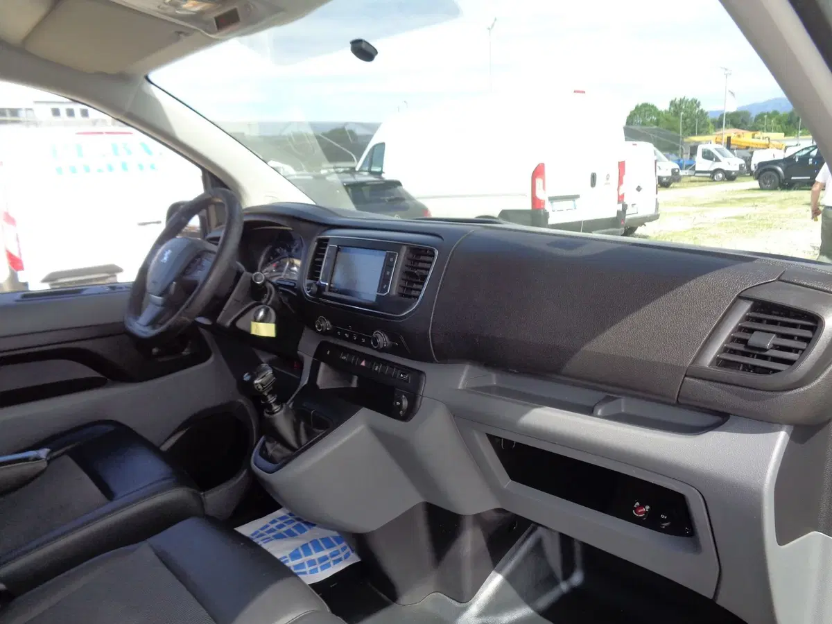 Peugeot Expert Furgone usata a Treviso (14)