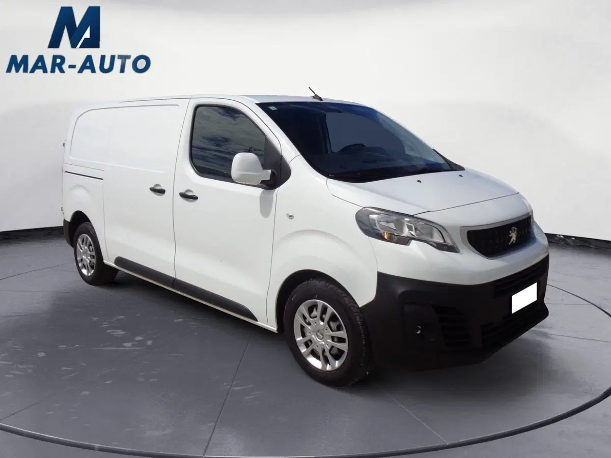 Peugeot Expert Furgone usata a Treviso (4)