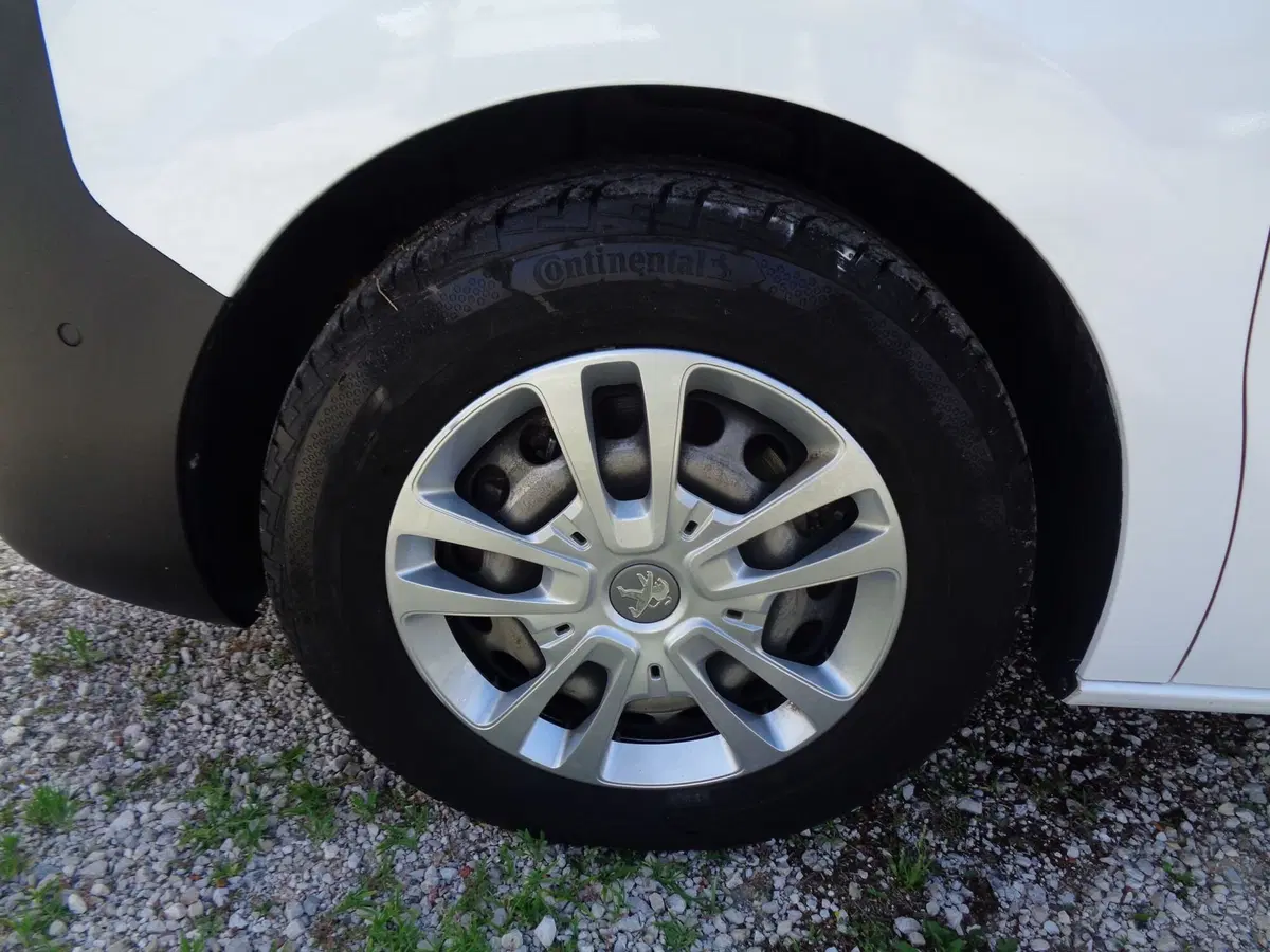 Peugeot Expert Furgone usata a Treviso (6)