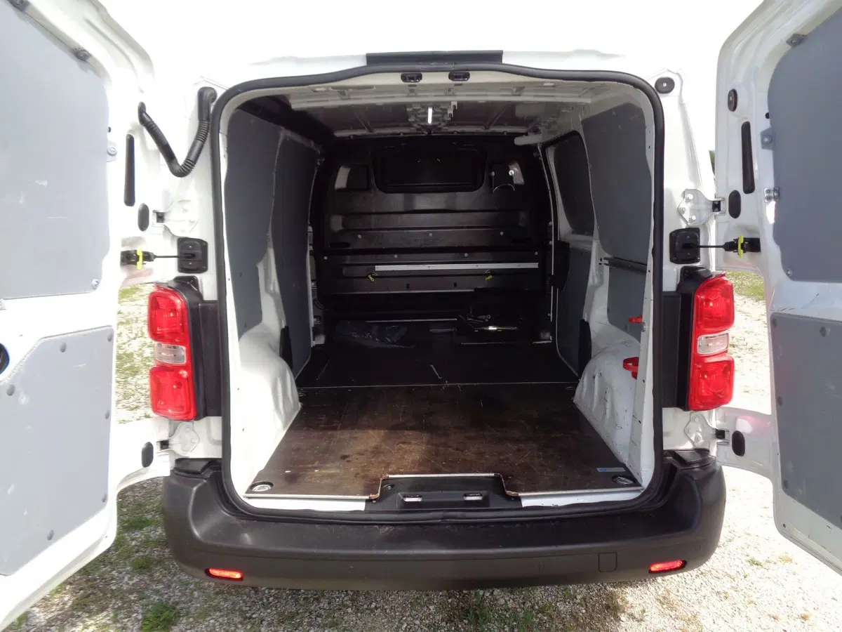Peugeot Expert Furgone usata a Treviso (8)