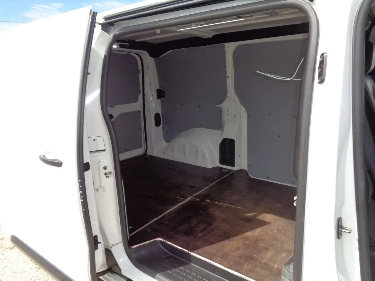 Peugeot Expert Furgone usata a Treviso (9)