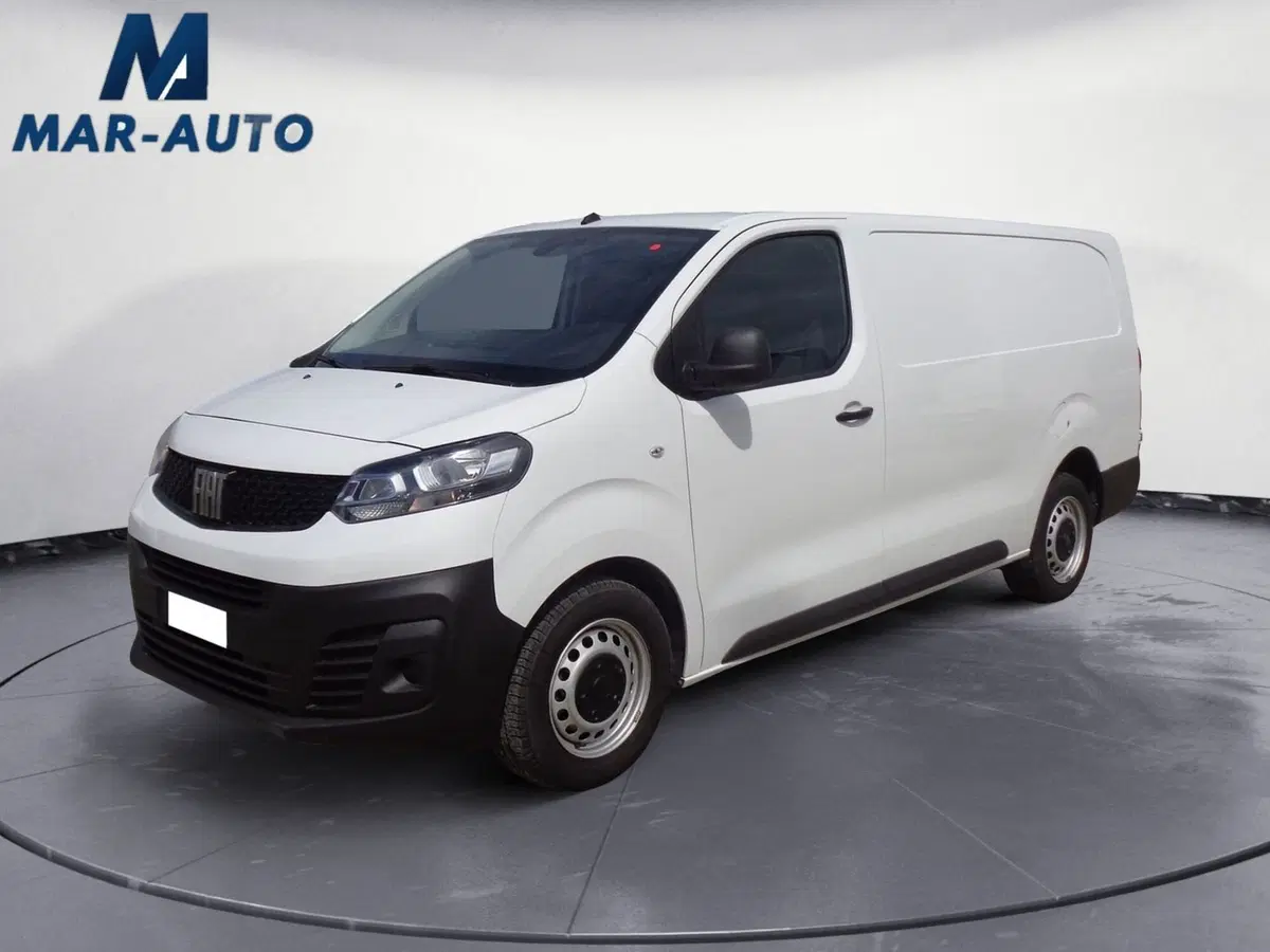 Fiat Scudo Furgone usata a Treviso