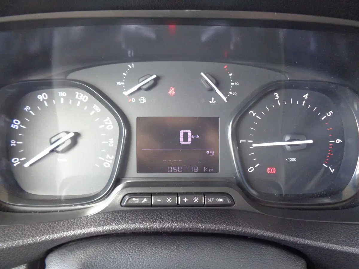 Fiat Scudo Furgone usata a Treviso (12)