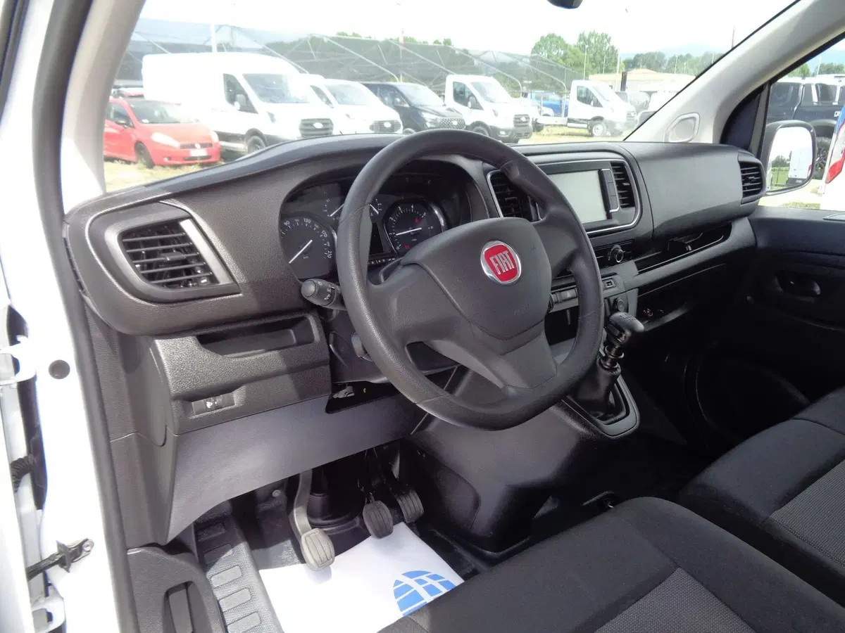 Fiat Scudo Furgone usata a Treviso (13)