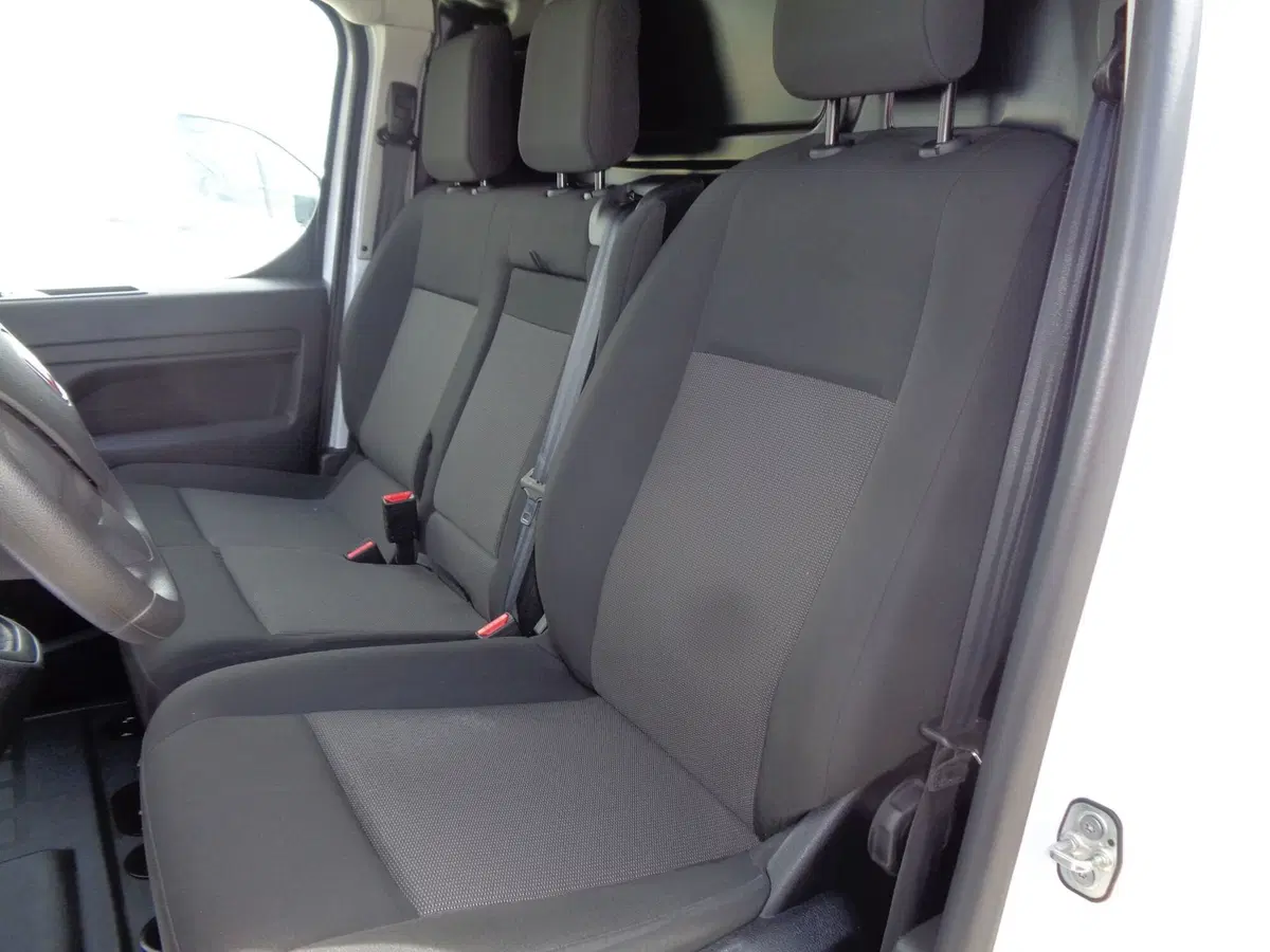 Fiat Scudo Furgone usata a Treviso (14)