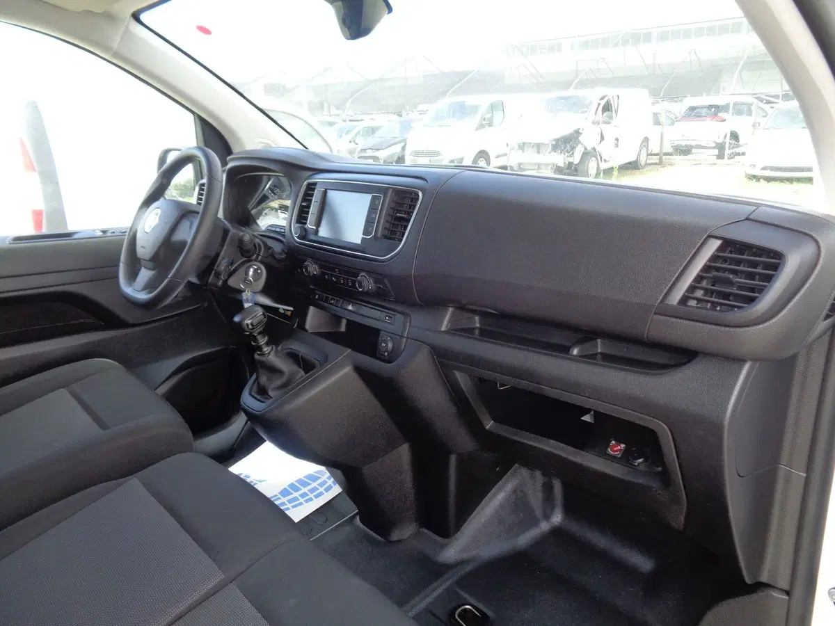 Fiat Scudo Furgone usata a Treviso (15)