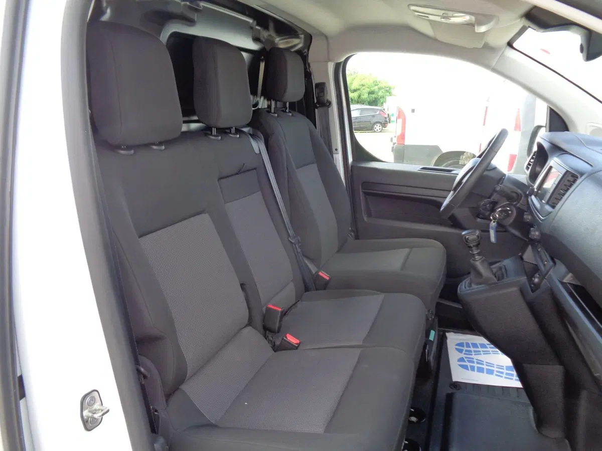 Fiat Scudo Furgone usata a Treviso (19)