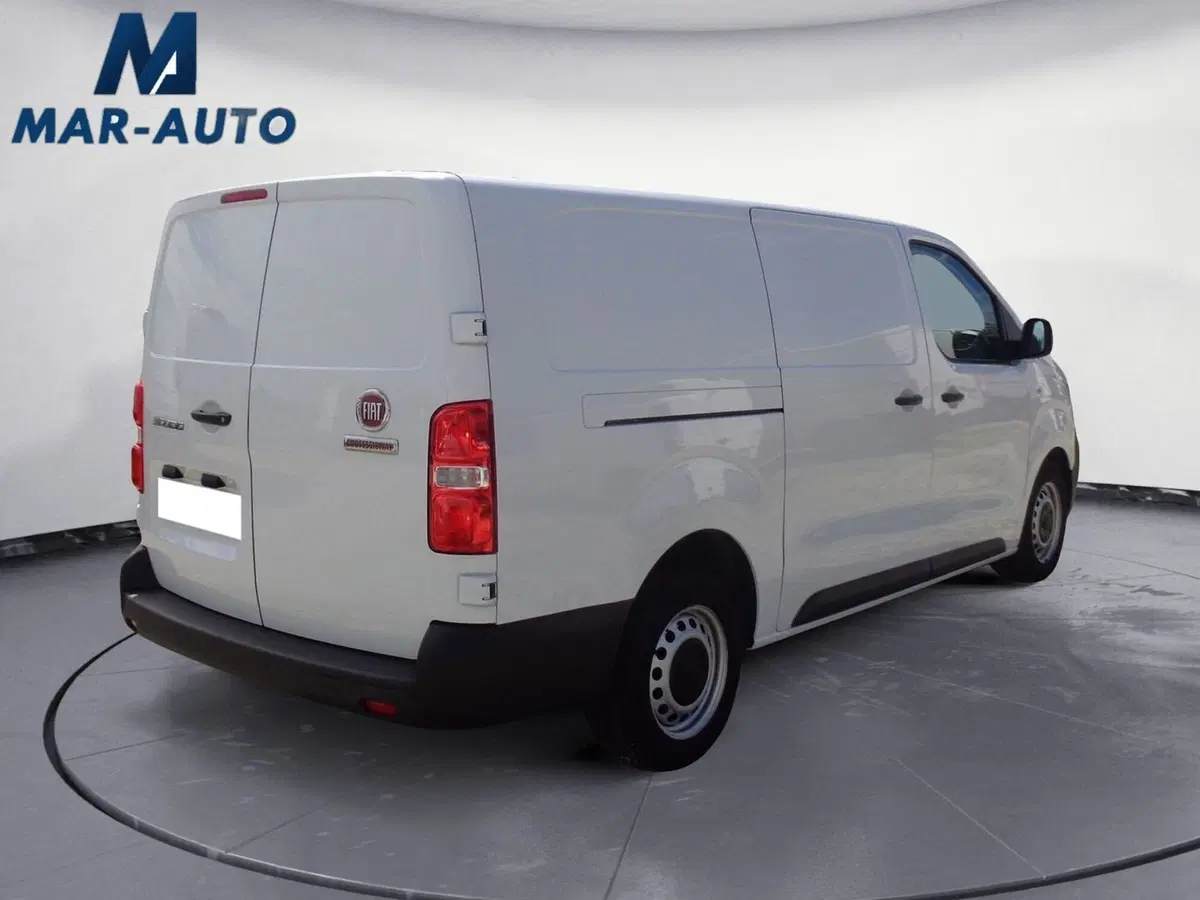 Fiat Scudo Furgone usata a Treviso (2)