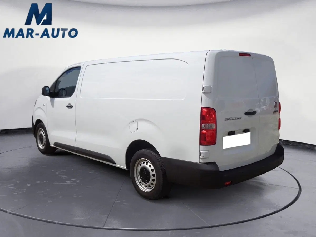 Fiat Scudo Furgone usata a Treviso (3)