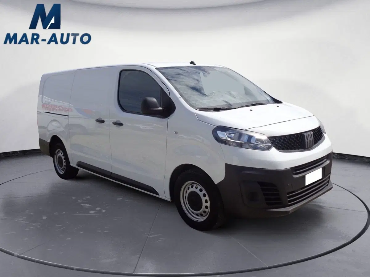 Fiat Scudo Furgone usata a Treviso (4)