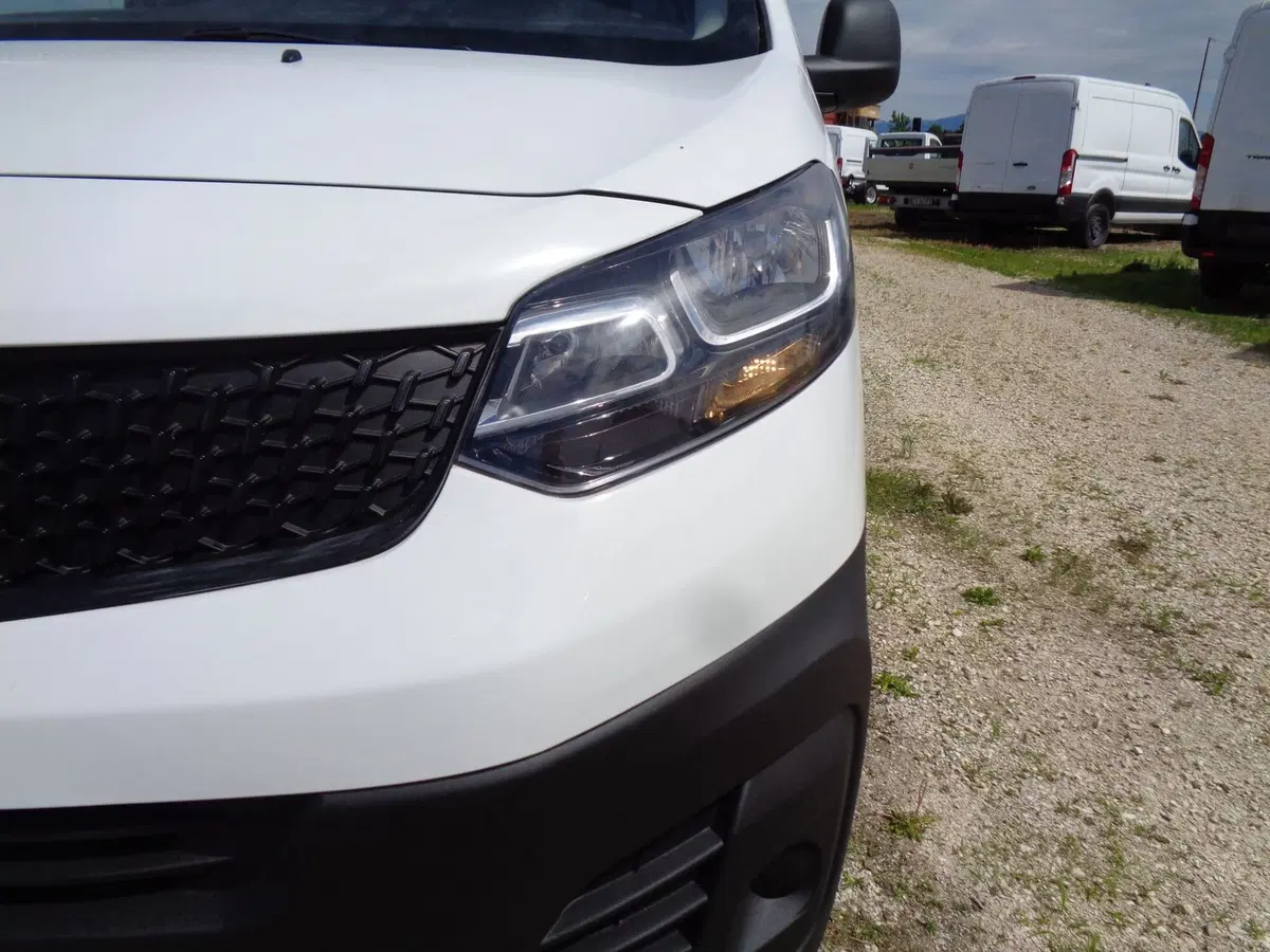 Fiat Scudo Furgone usata a Treviso (5)