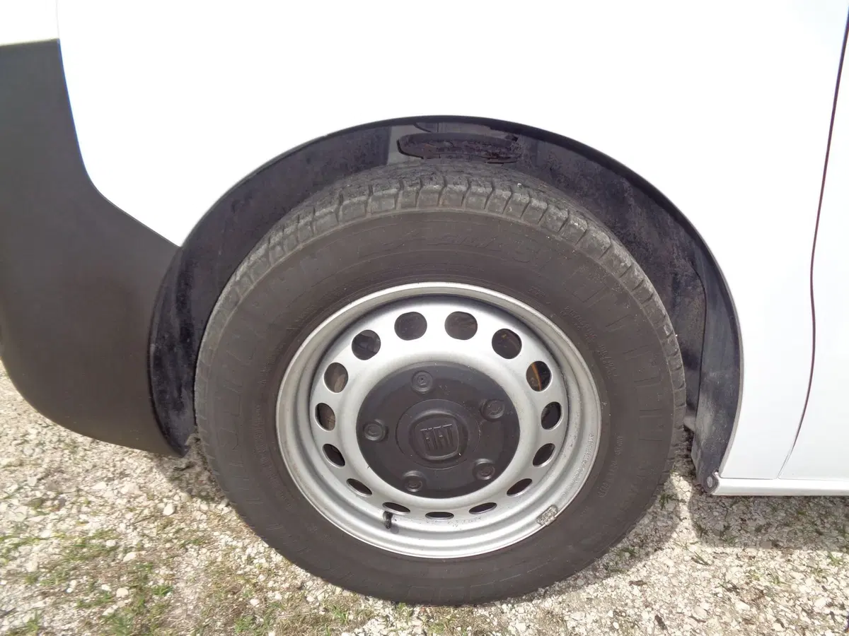 Fiat Scudo Furgone usata a Treviso (6)