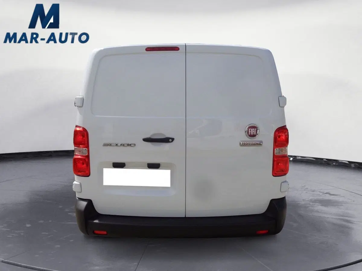 Fiat Scudo Furgone usata a Treviso (7)