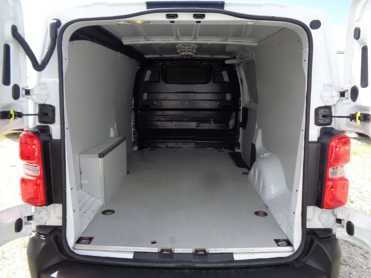 Fiat Scudo Furgone usata a Treviso (8)