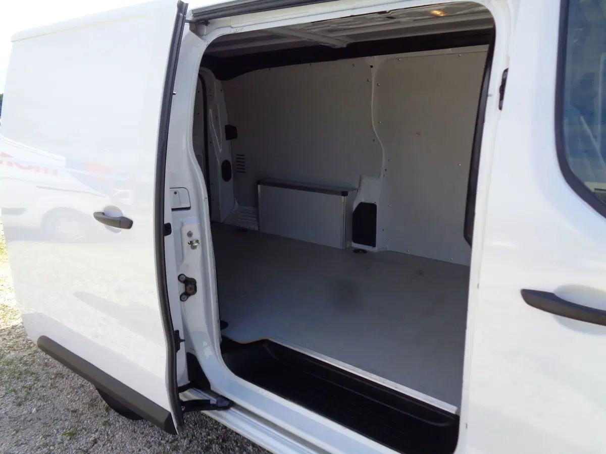 Fiat Scudo Furgone usata a Treviso (9)